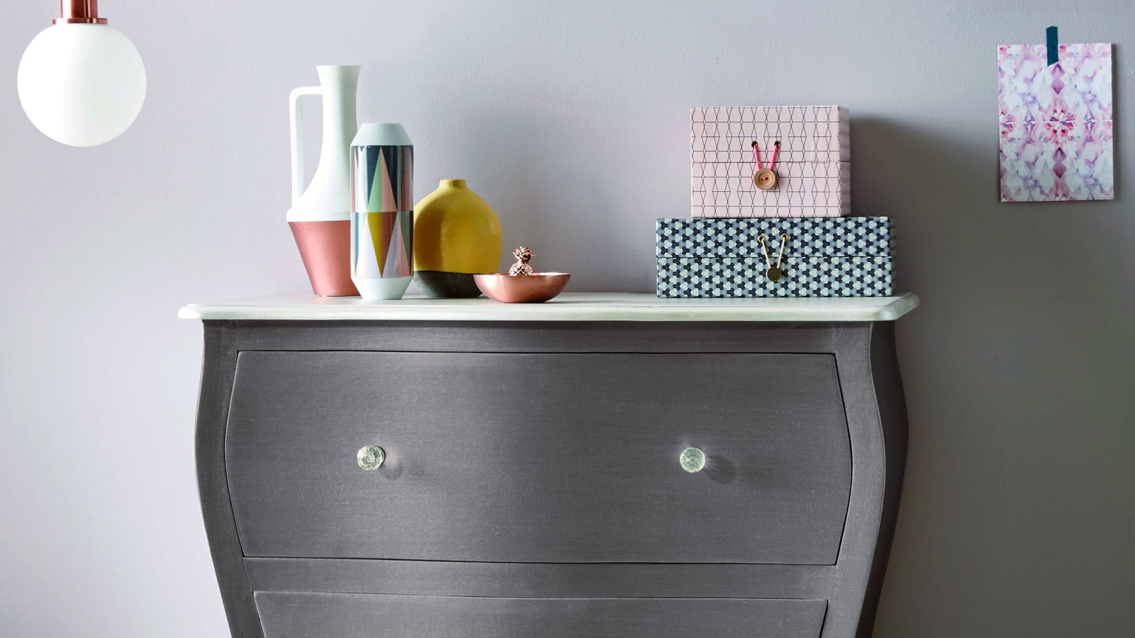 Commode de style