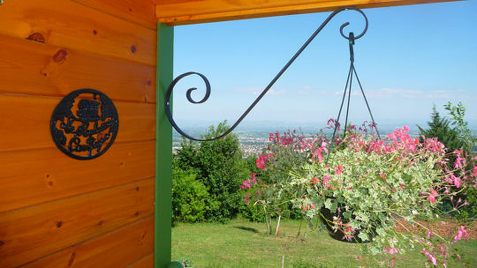 La roulotte du Forez