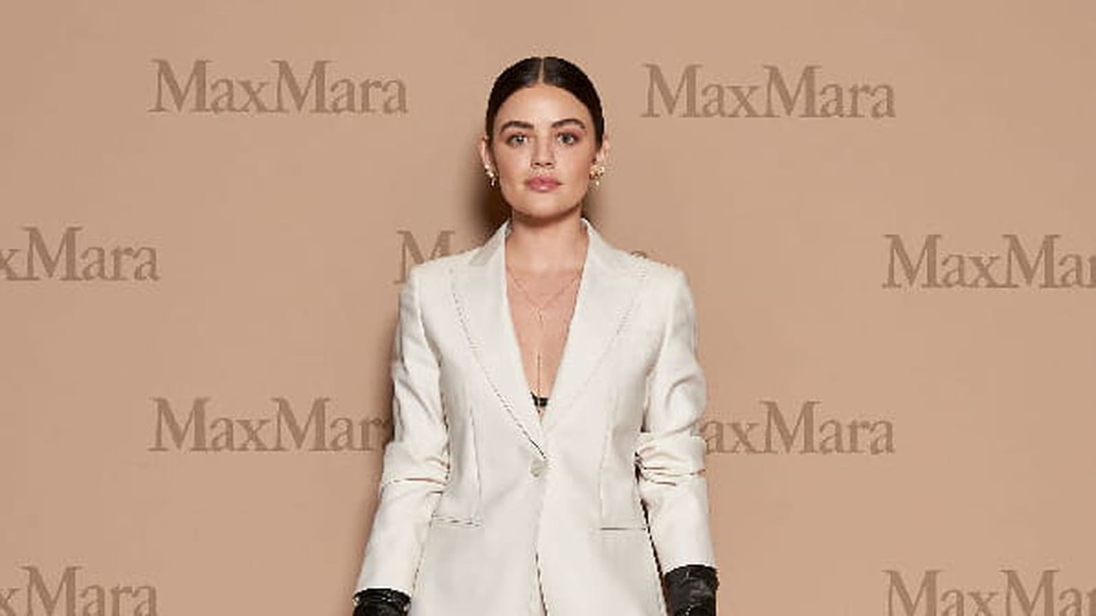 Lucy Hale le 22 février 2024