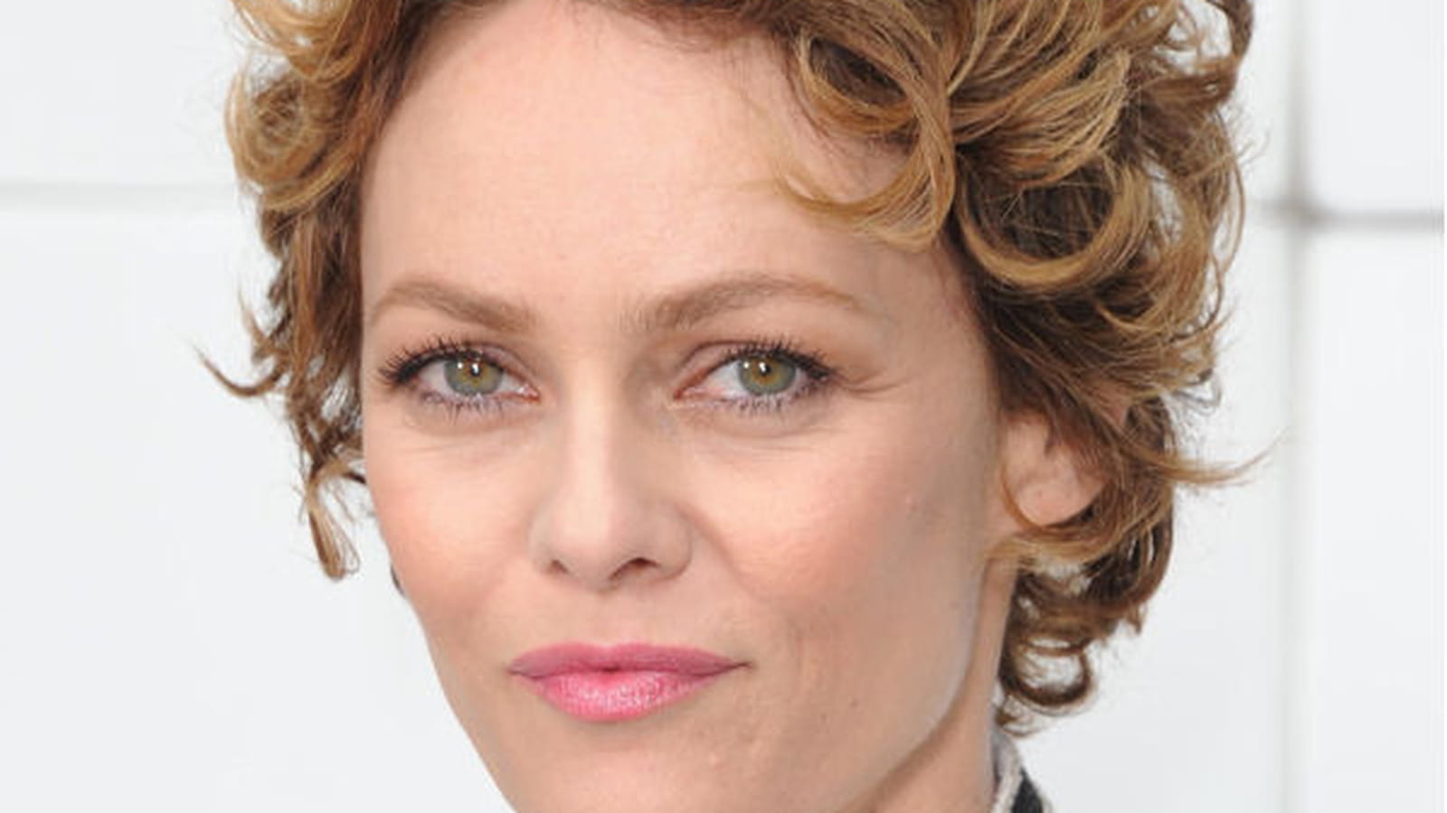 Vanessa Paradis, cheveux courts