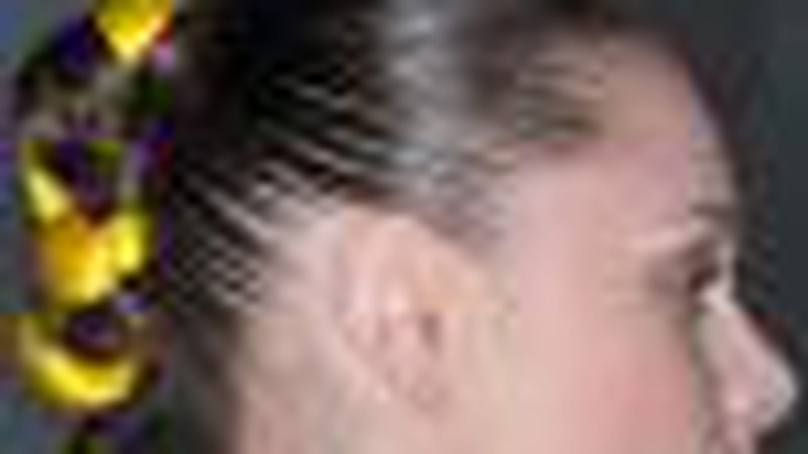 Façon chignon