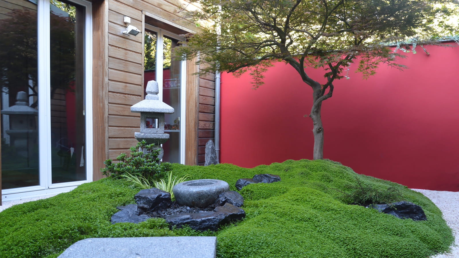 Tapis japonais