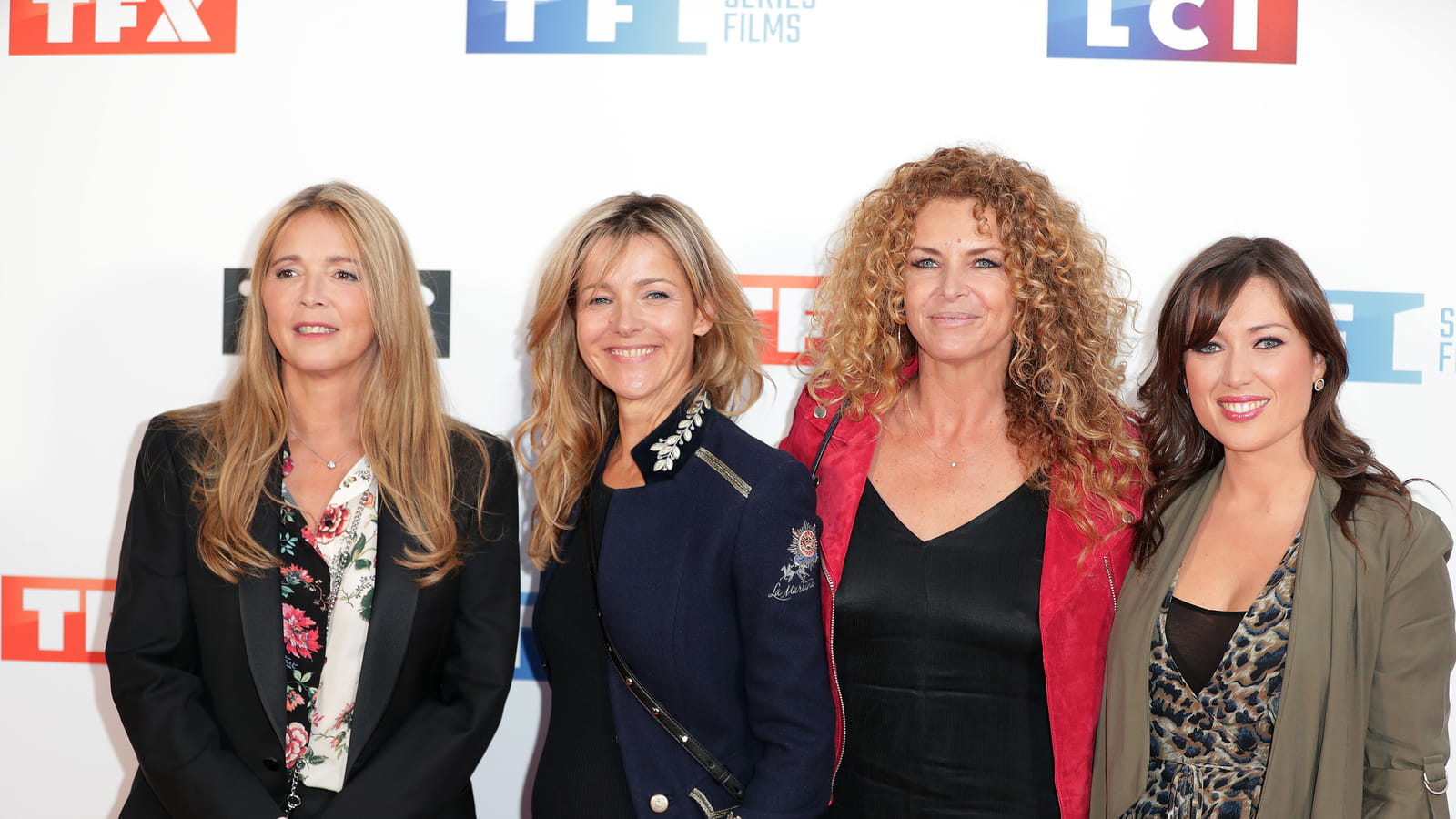 Hélène Rolles, Laure Guibert, Manuela Lopez, Elsa Esnoult