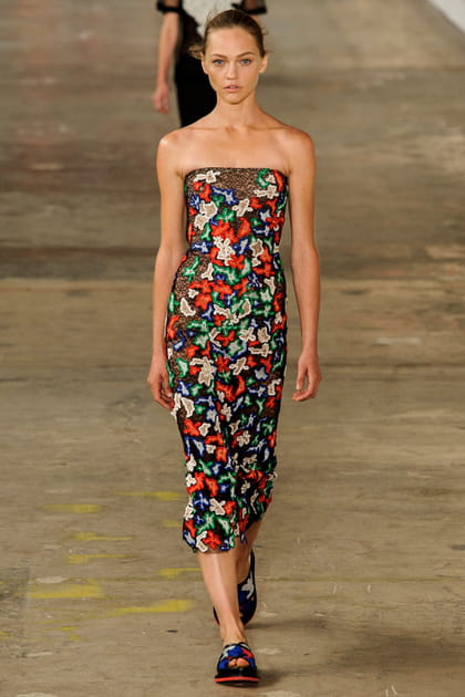 D&eacute;fil&eacute; Boss Women