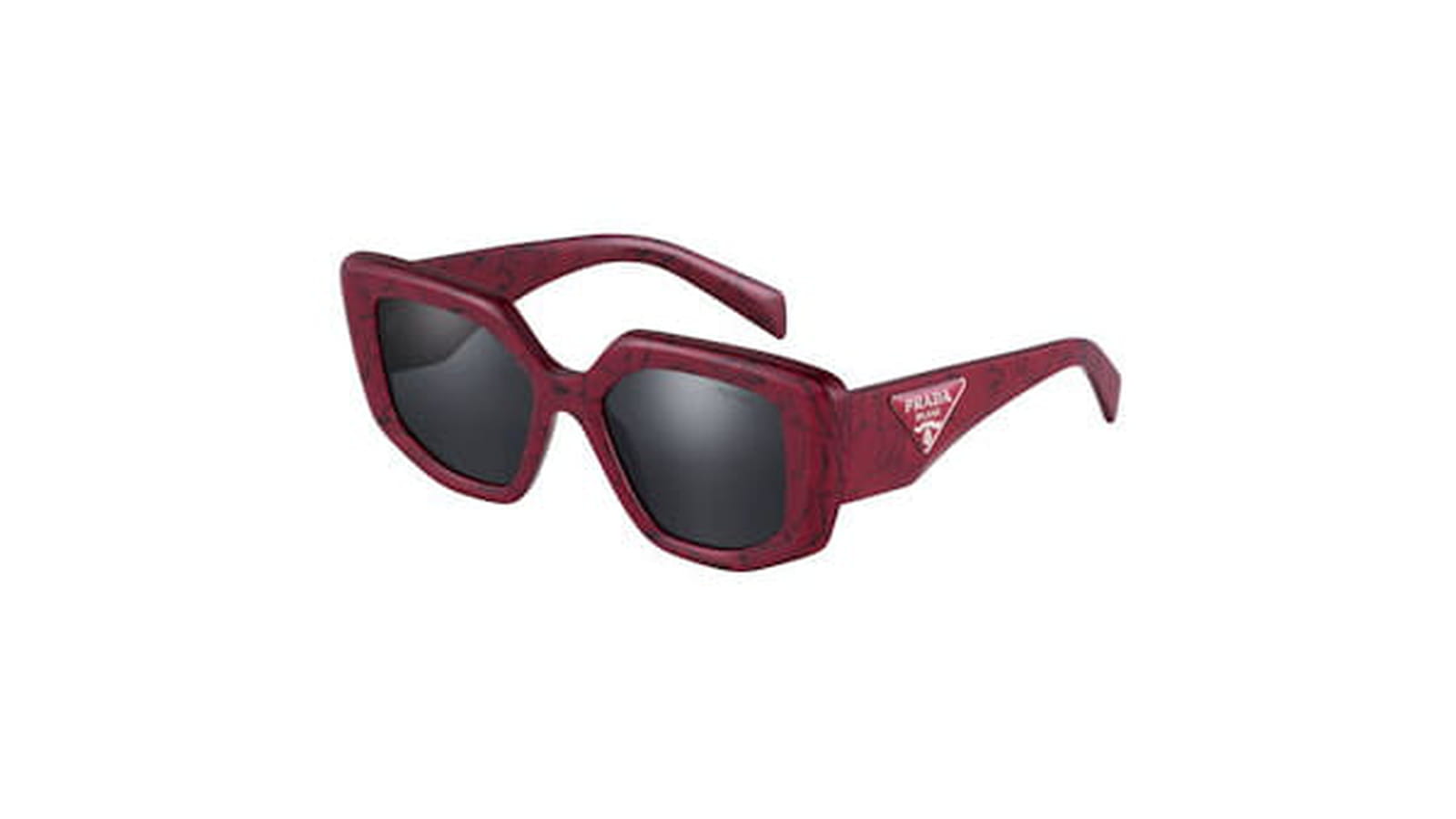 Lunettes de soleil Prada