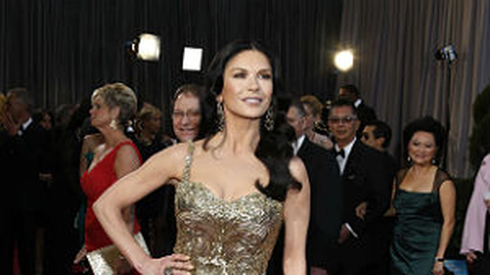 Catherine Zeta-Jones