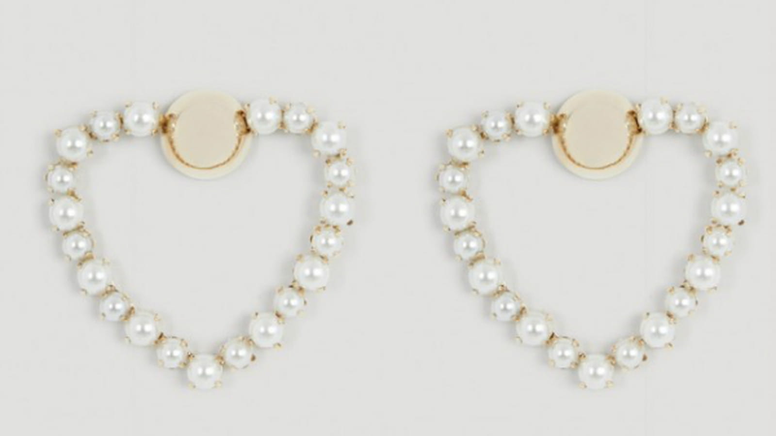 Boucles d'oreilles Tara Jarmon X Donatelle Godard 