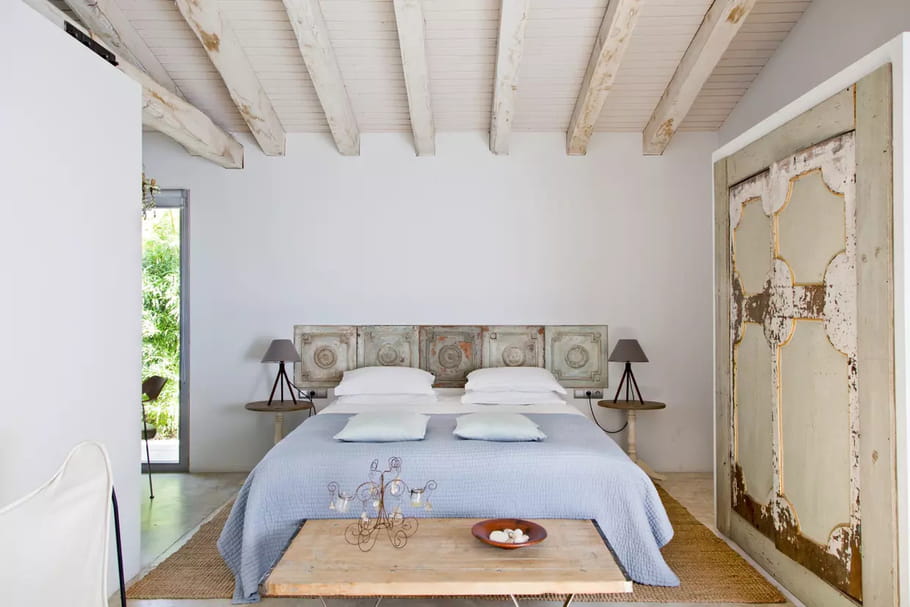 Chambre blanche : tout pour un espace nuit immaculé