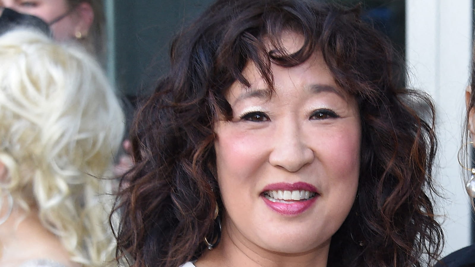 Sandra Oh