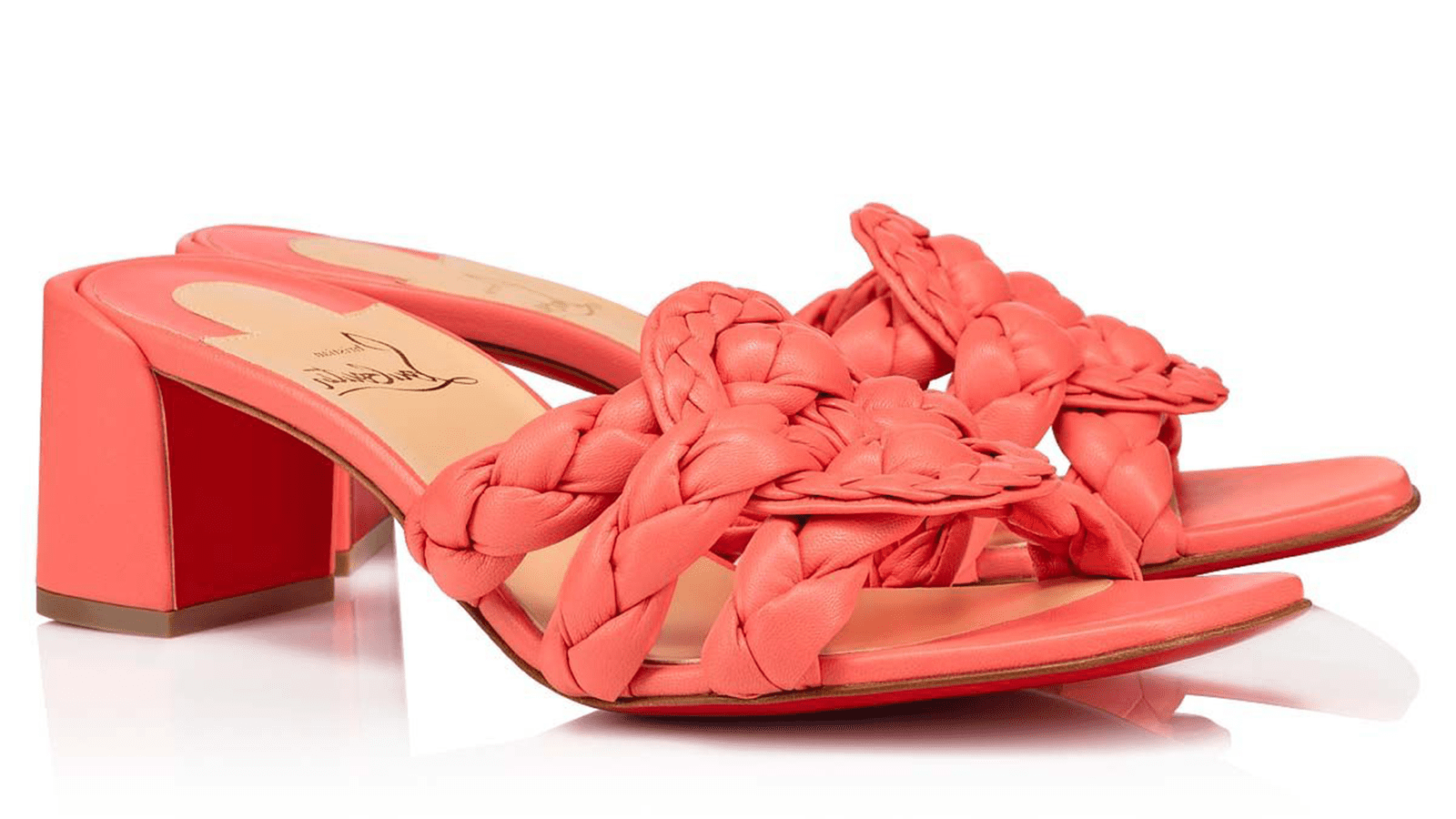 Mules Christian Louboutin