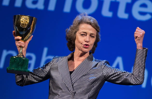 Au Festival de Venise, le 10&nbsp;septembre 2017