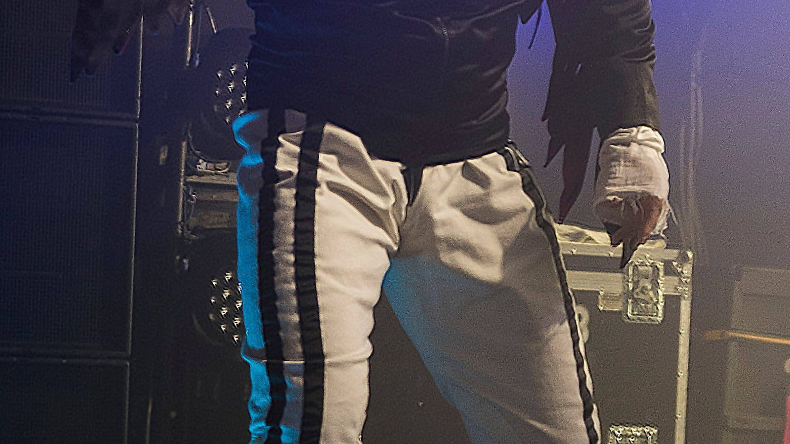 Keith Flint (The Prodigy) 