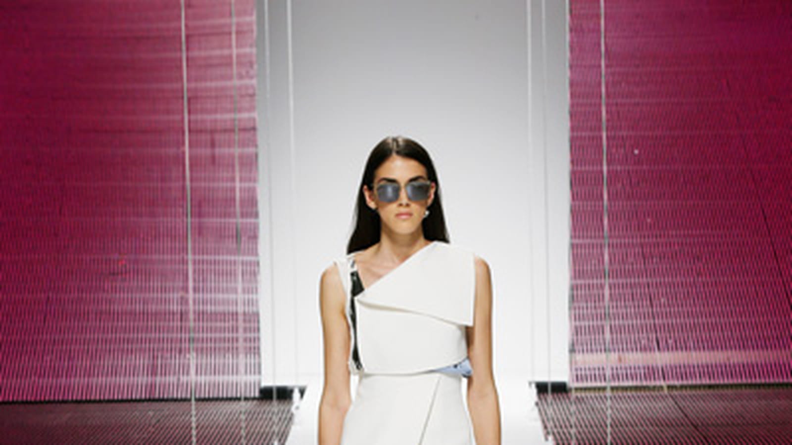 Défilé Dior croisière 2015 : passage 6