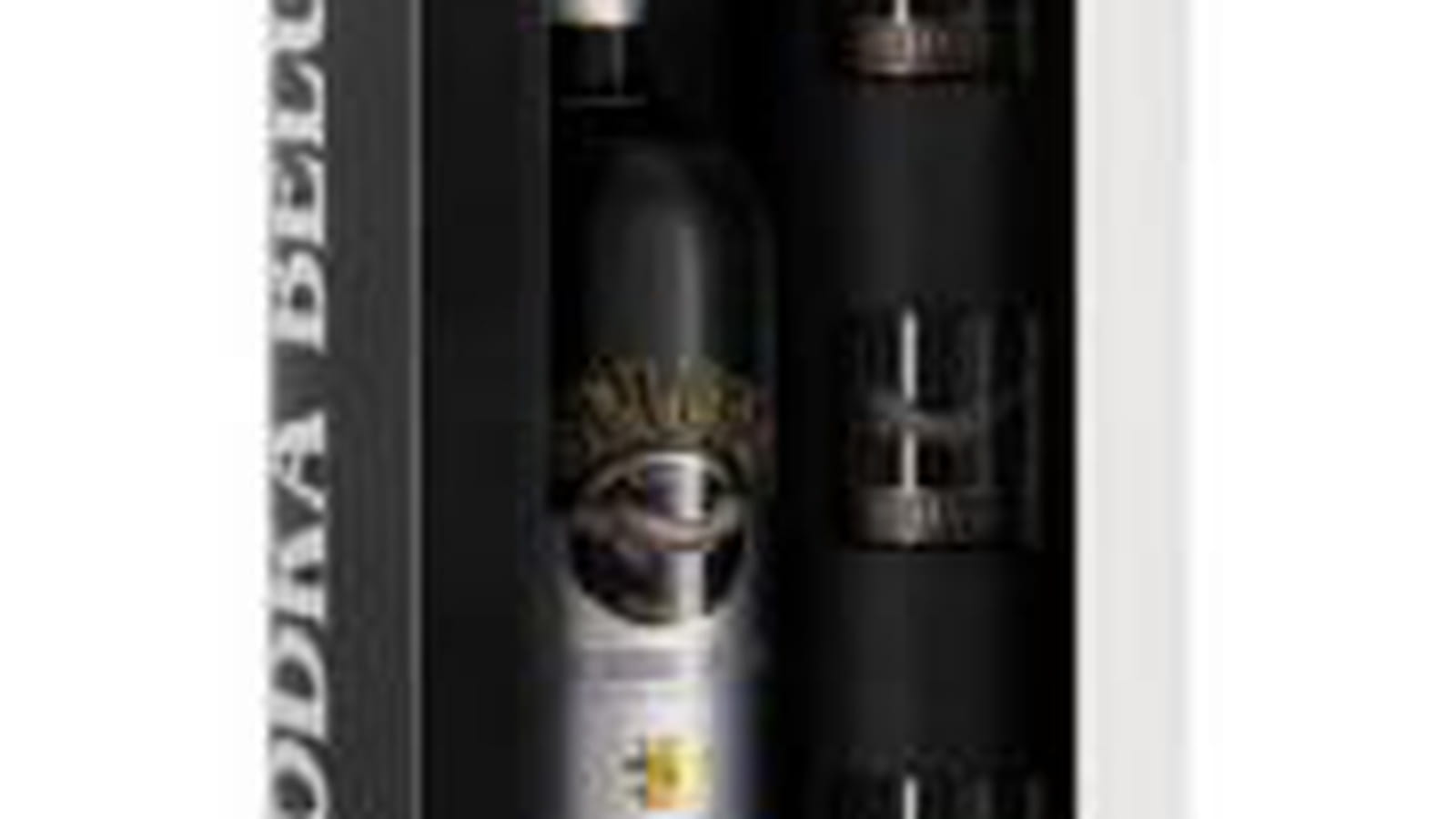 Coffret Vodka Beluga Noble
