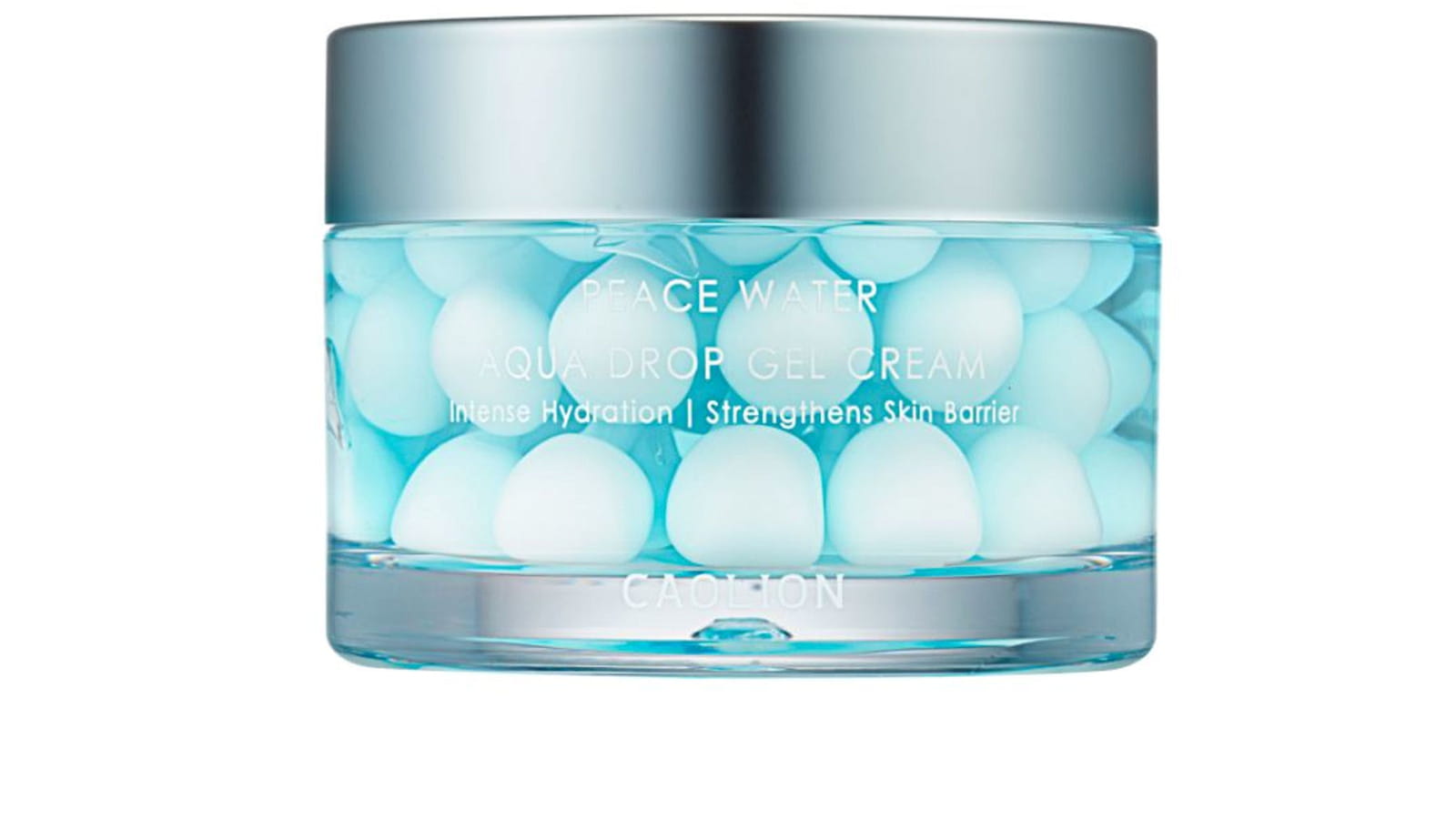 Peace water – Aqua Drop Gel Night Mask Caolion