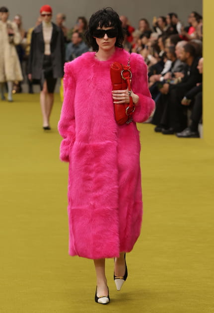 Look 38&nbsp;du d&eacute;fil&eacute; Gucci