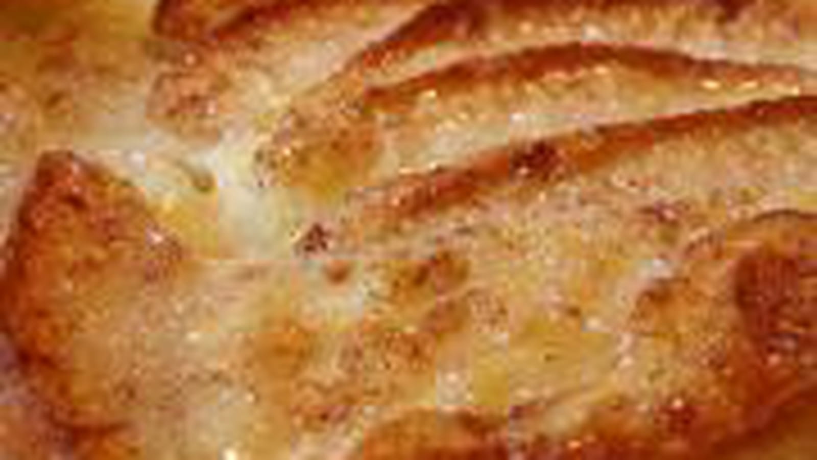 Petits clafoutis pommes-cannelle