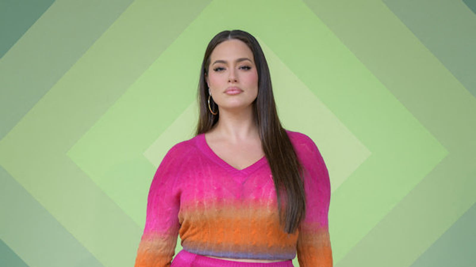 Ashley Graham le 23 septembre 2022