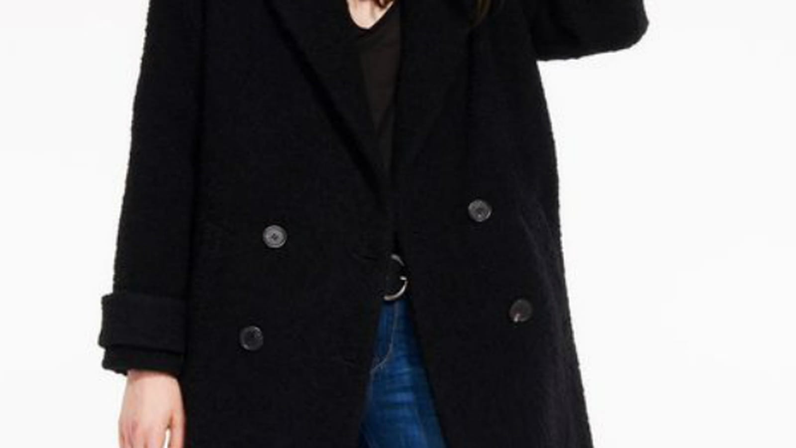 Manteau Ba&sh 