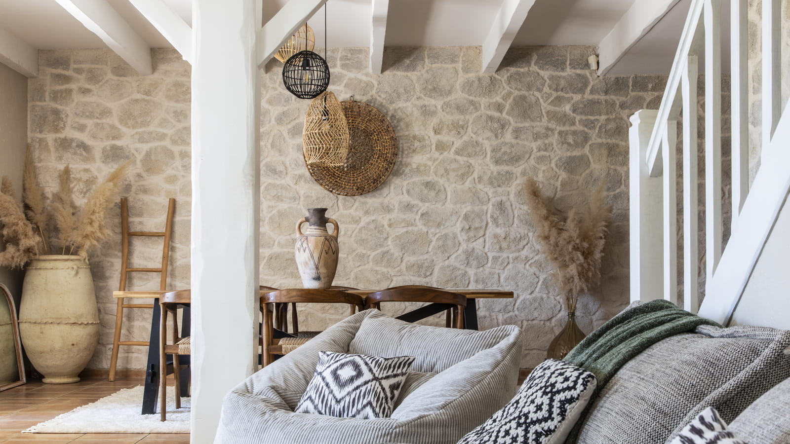 Décorations naturelles