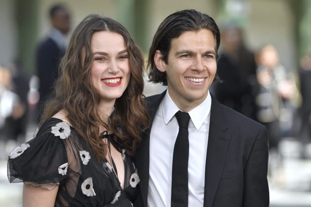 Keira Knightley et James Righton, un mariage sans prétention