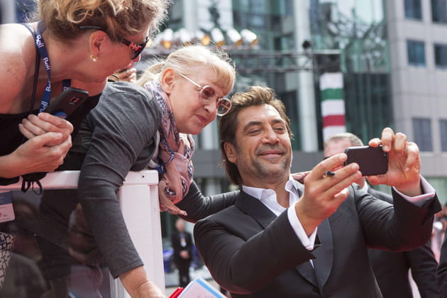 Javier Bardem sait ravir ses fans