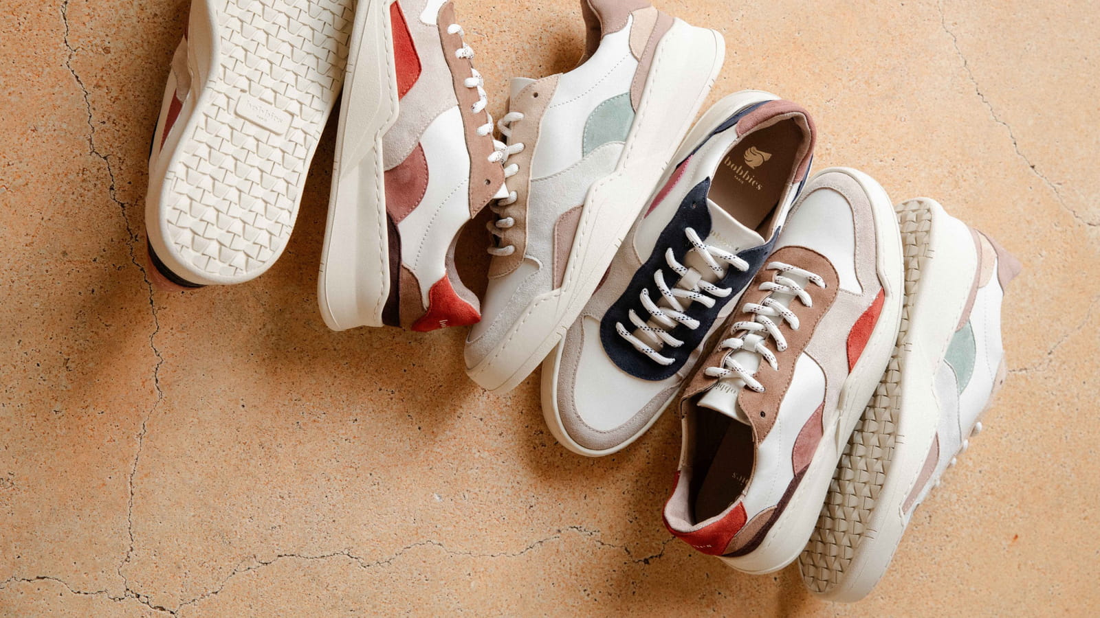 20 paires de baskets soldées à ajouter à sa collection