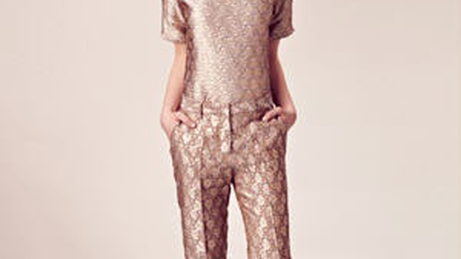 Pantalon "Hector" de Paul & Joe Sister