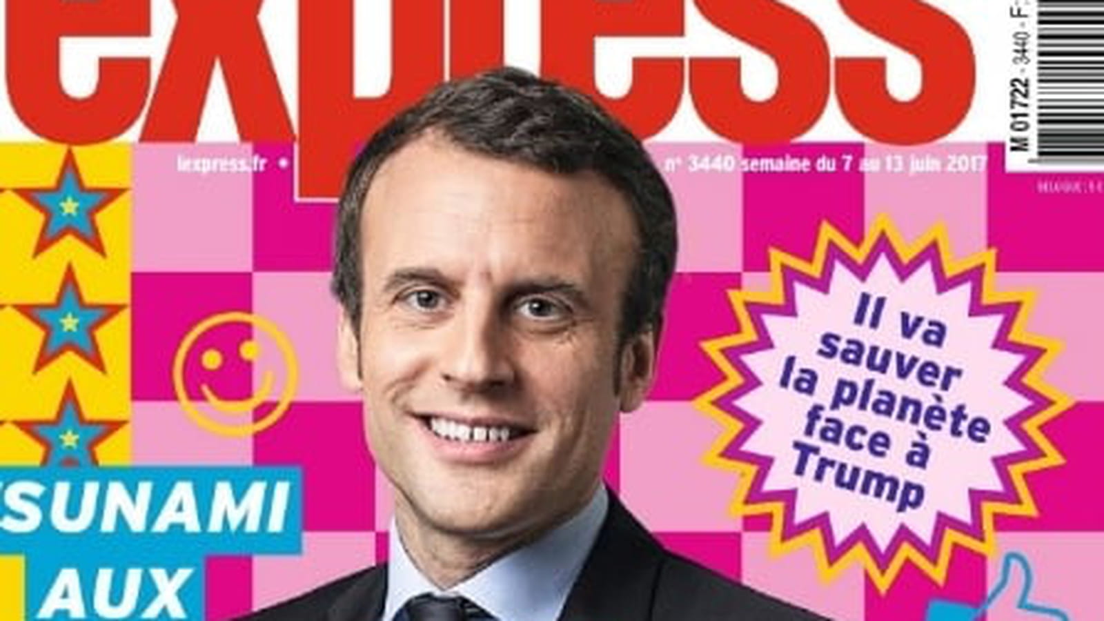 Emmanuel Macron