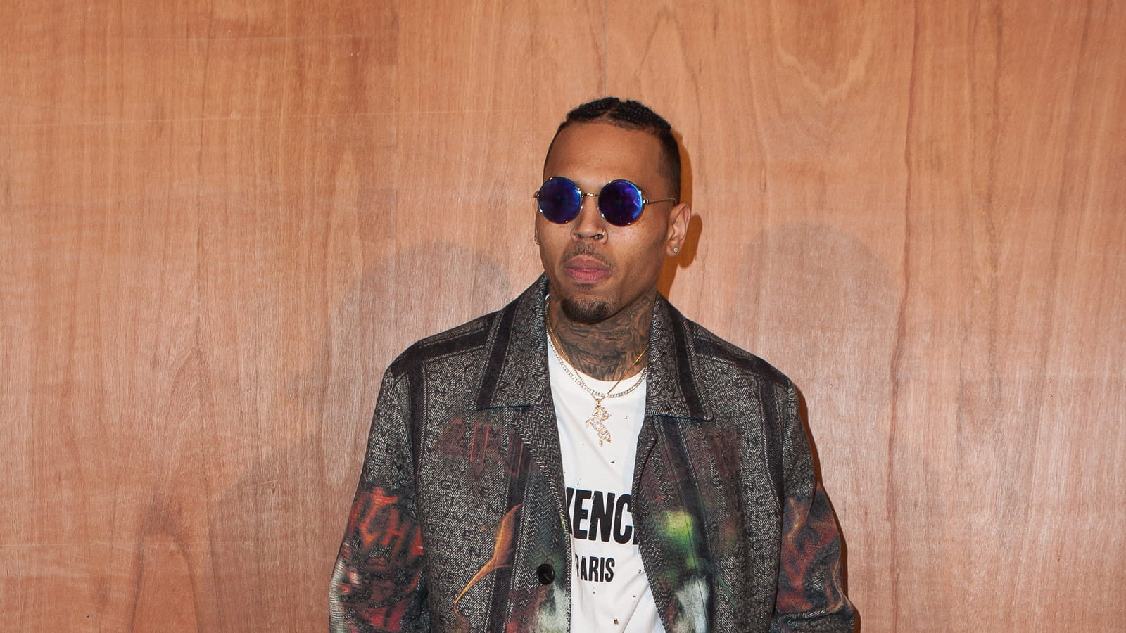 Chris Brown