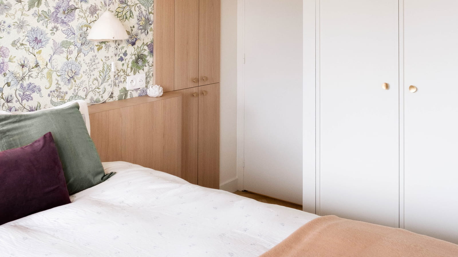 Chambre après