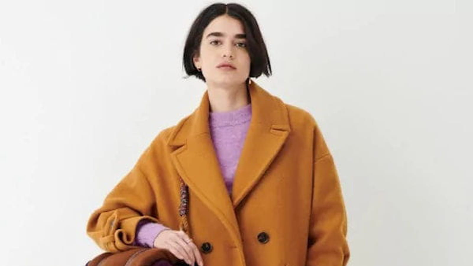 Manteau Sessùn
