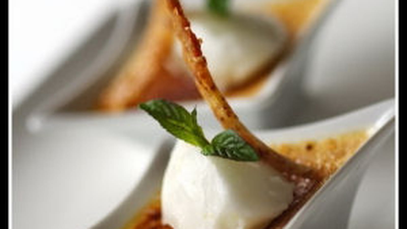 Crème brûlée