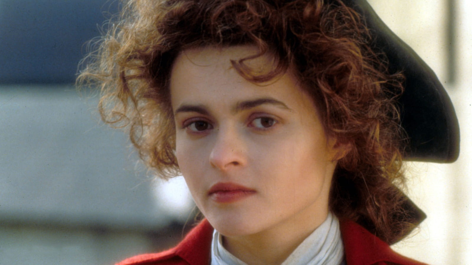 Helena Bonham Carter, 28 ans