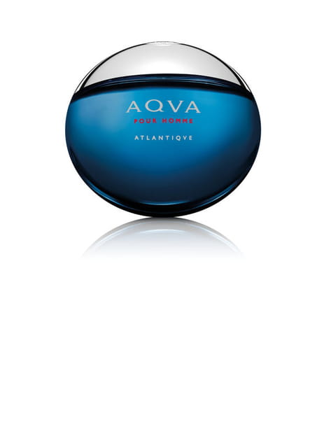 AQVA pour homme Atlantique de Bulgari