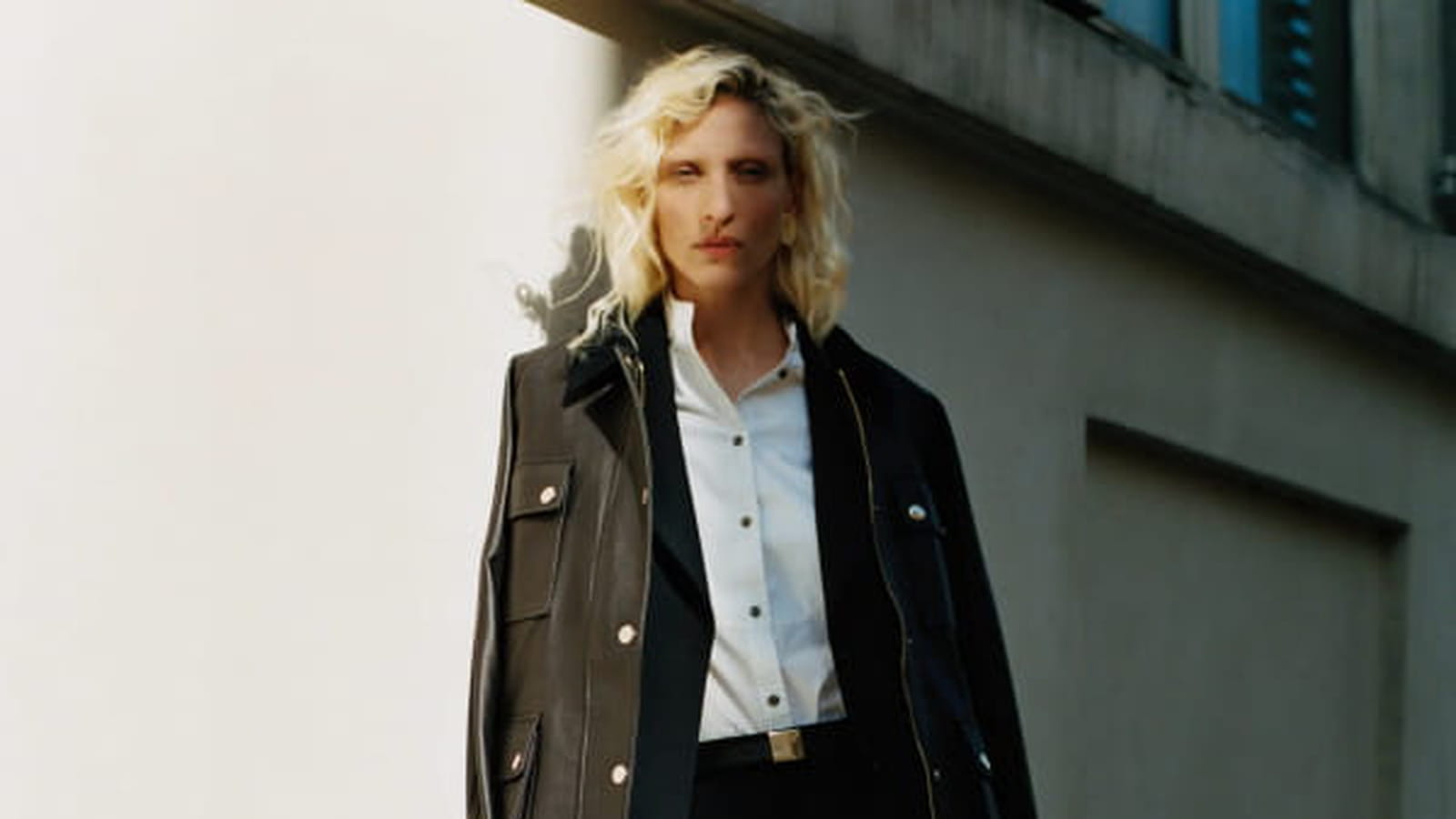 Veste Officine Générale