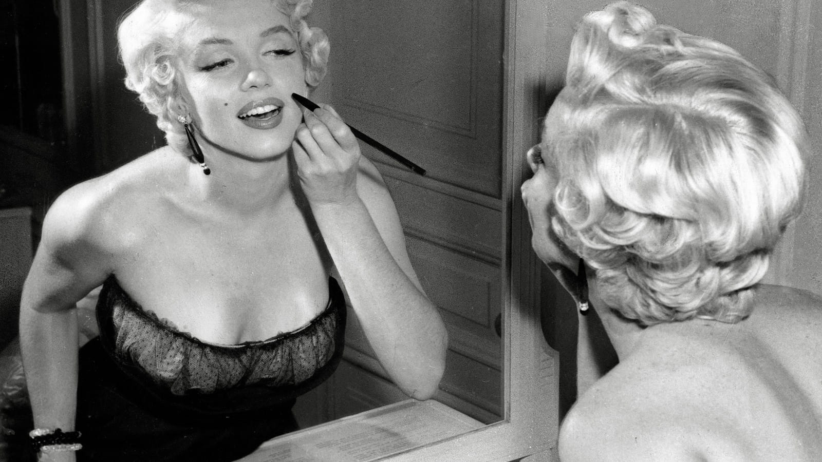 Le grain de beauté iconique
