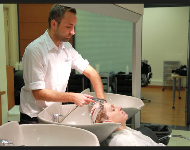 Relooking&nbsp;: le shampoing