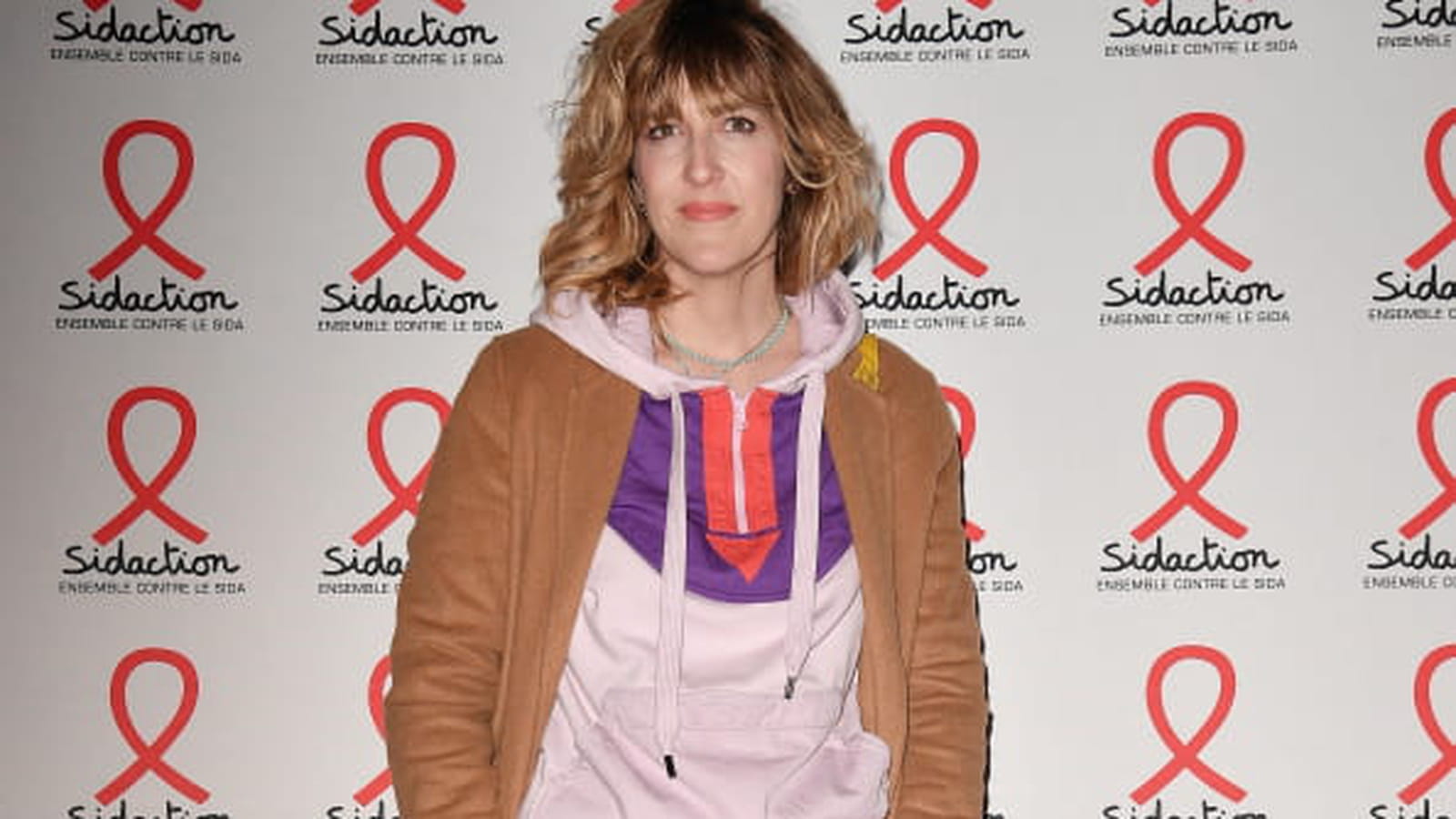Daphné Bürki Sidaction 2019 PAris 20190318