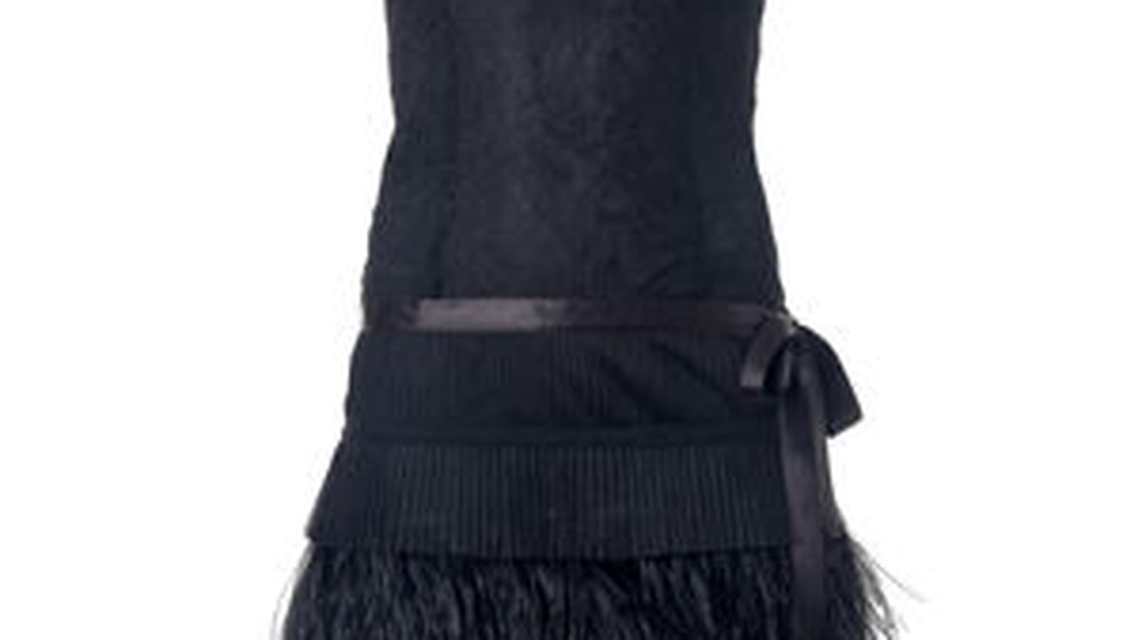 La robe "Cabaret" de Mango