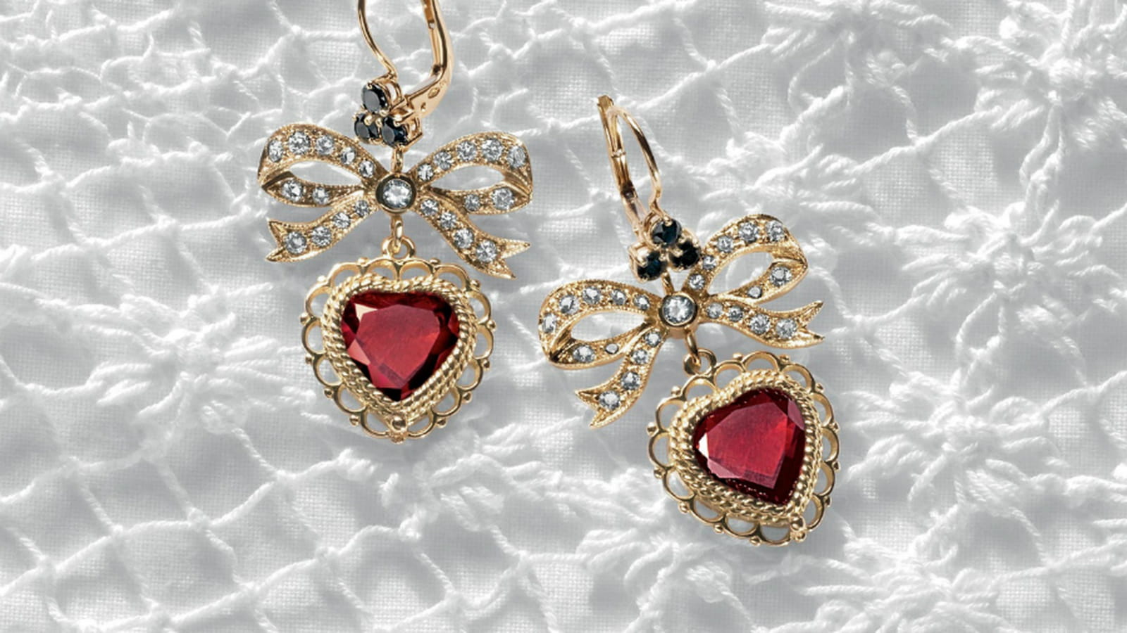 Boucles d'oreilles Dolce & Gabbana