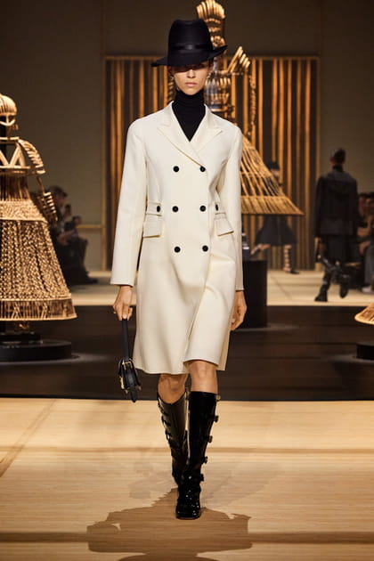 Look 32 du défilé Dior automne-hiver 2024-2025