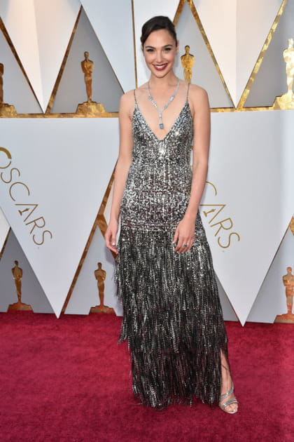 Gal Gadot aux Oscars 2018