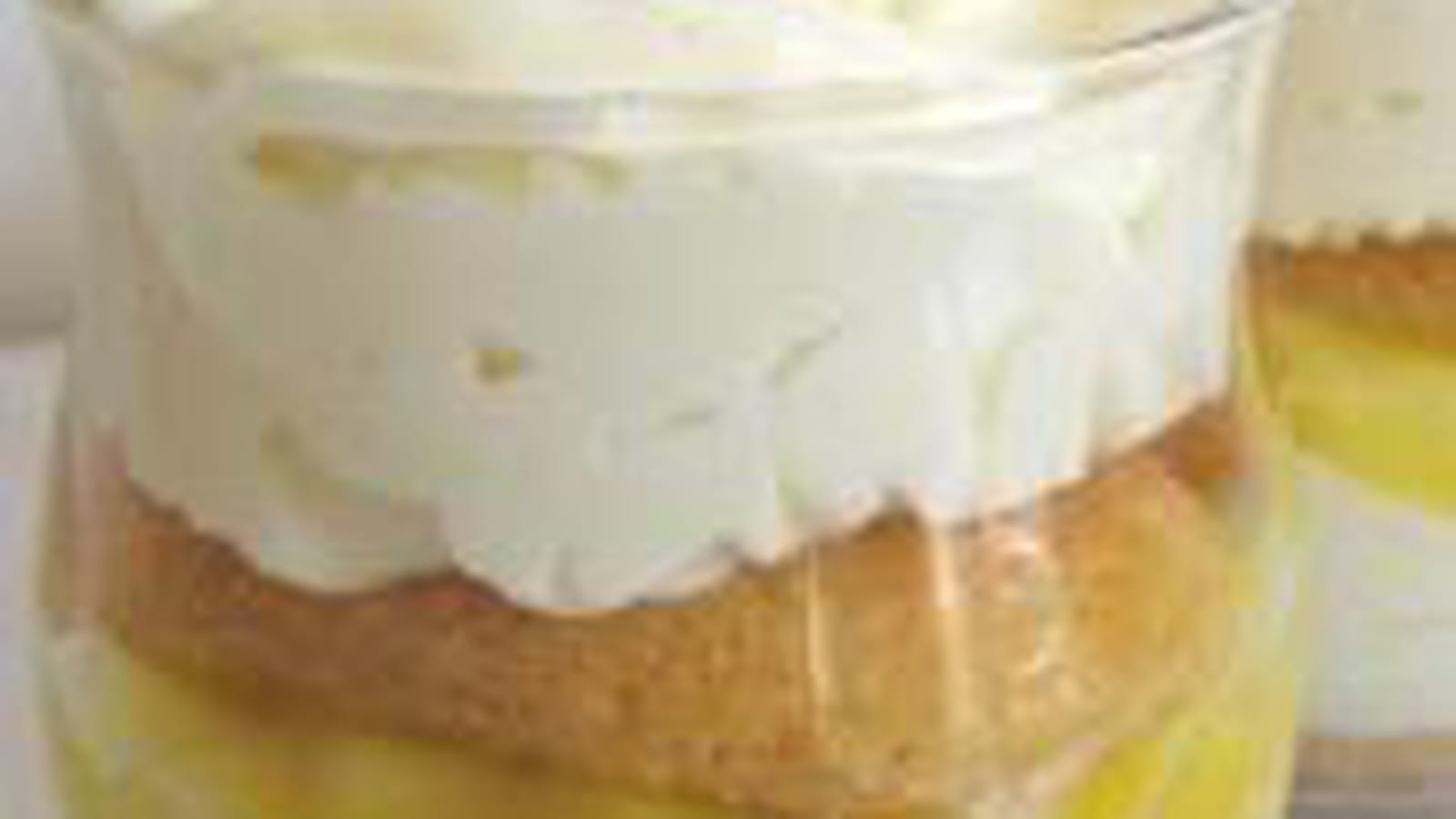 Tiramisu ananas