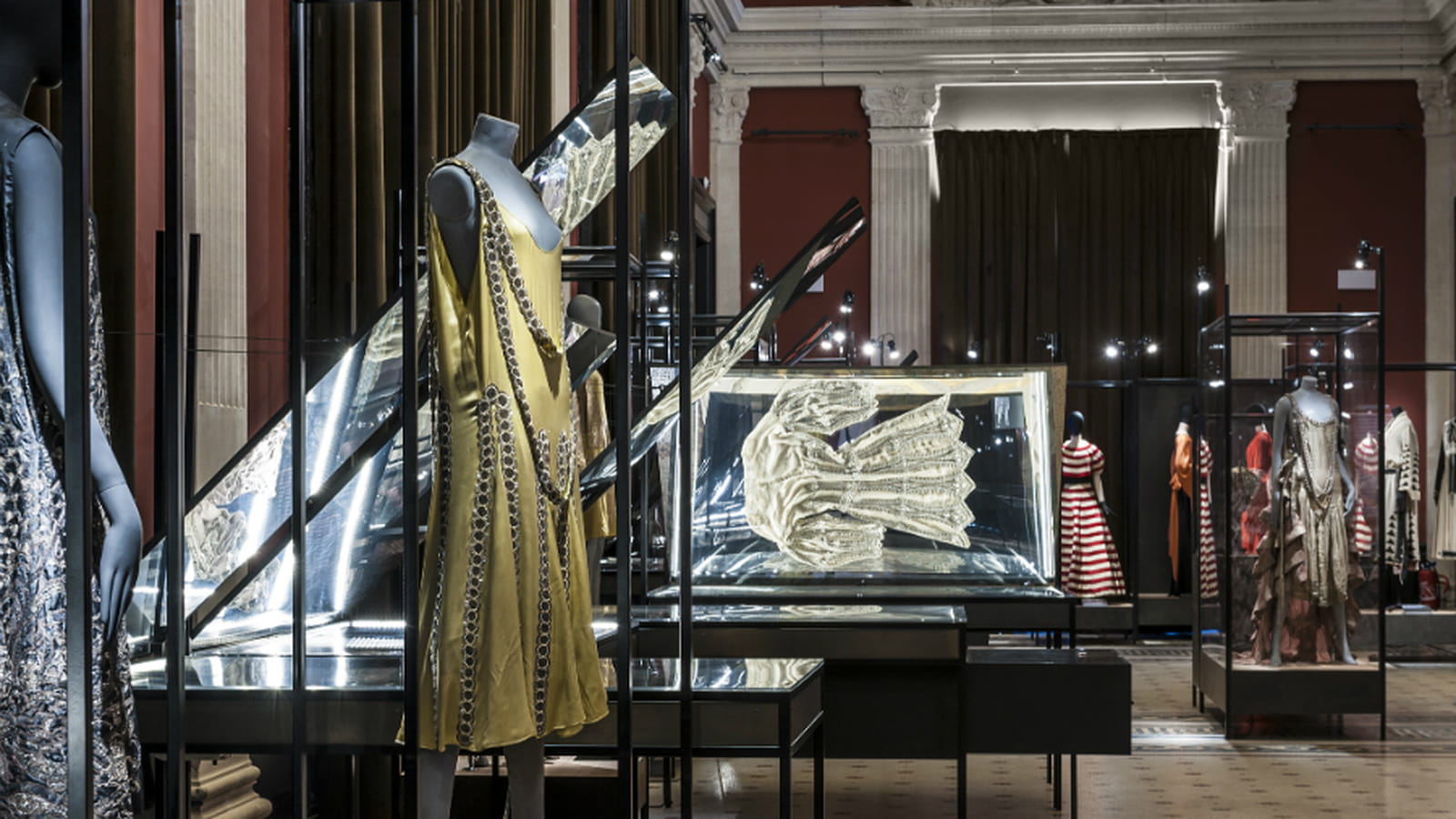 Les expos marquantes d'Olivier Saillard au Palais Galliera