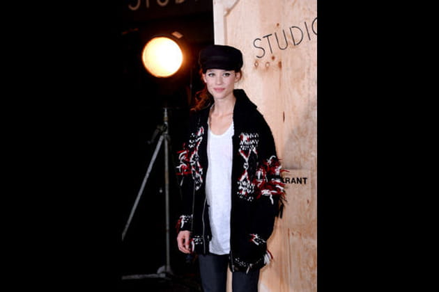 H&M Isabel Marant&nbsp;: Astrid Berges-Frisbey