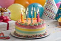 Recettes de g&acirc;teaux d'anniversaire faciles, originales et bluffantes&nbsp;: pour enfant ou adulte