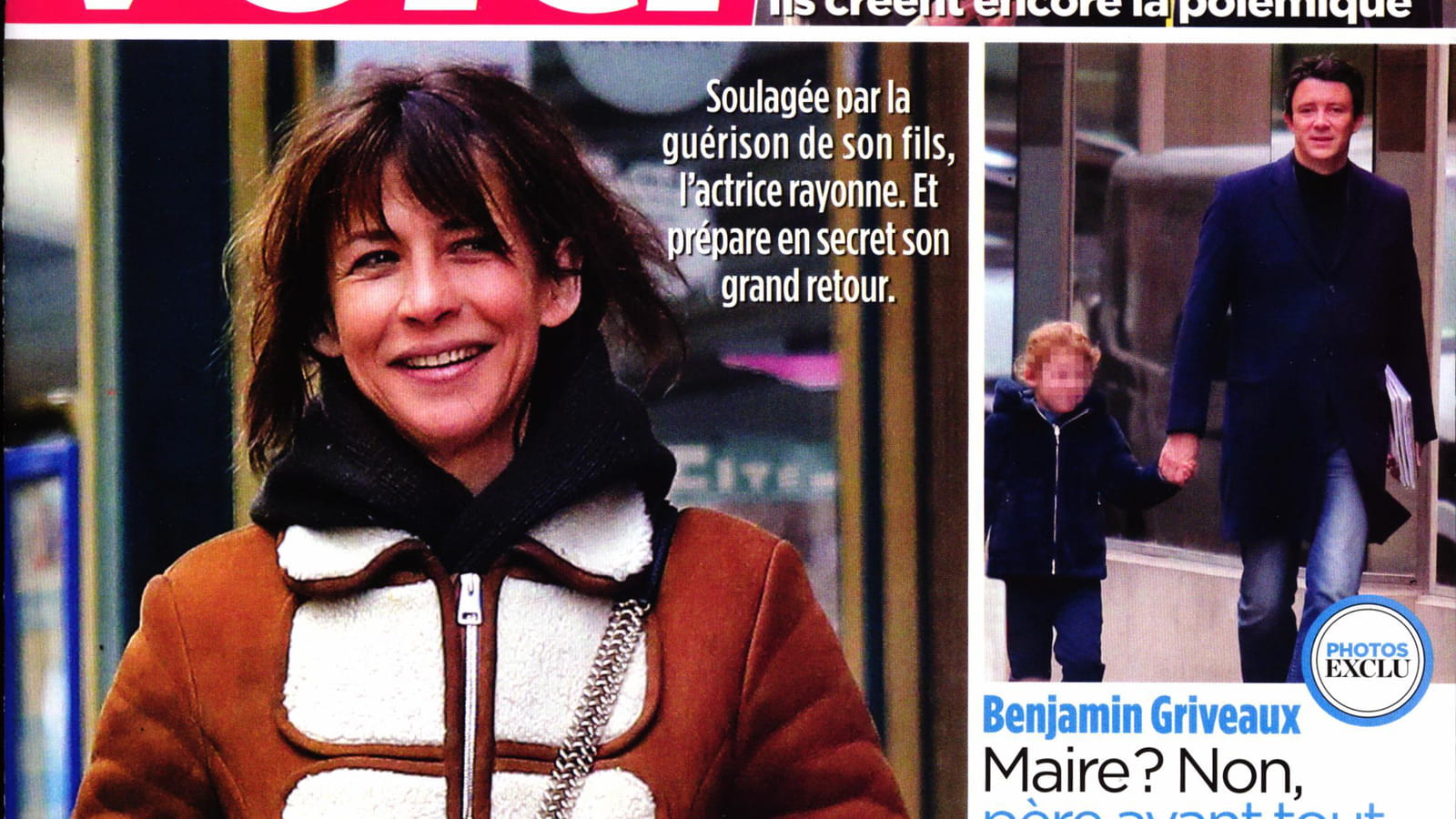 Sophie Marceau
