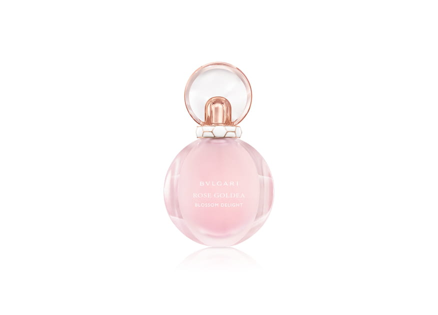 Eau de Parfum Rose Goldea Blossom Delight, Bulgari