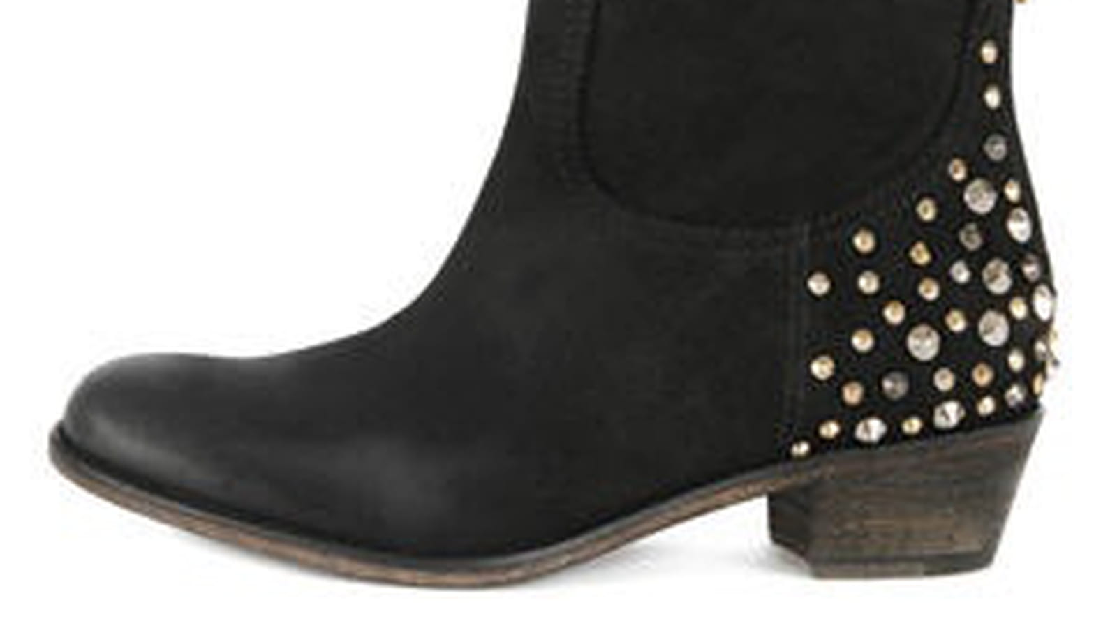 Bottines "Teddy Clous Multico" de Zadig & Voltaire